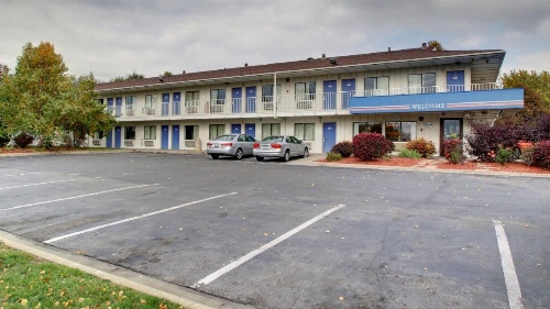 Motel 6-Des Moines, IA - North image 48